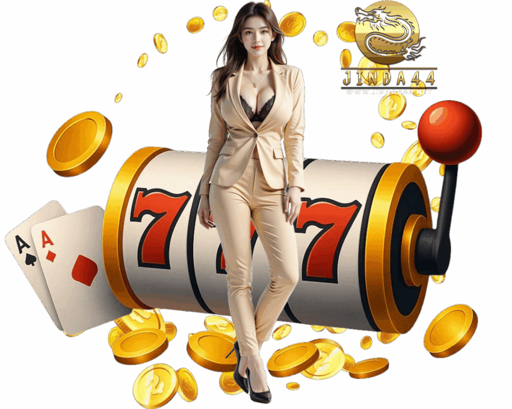 JINDA44B เล่นง่าย