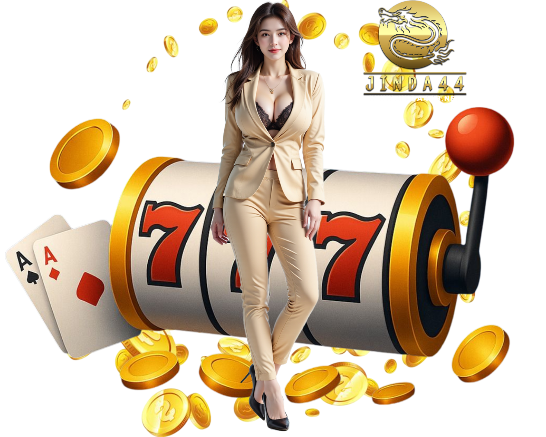 JINDA44B เล่นง่าย